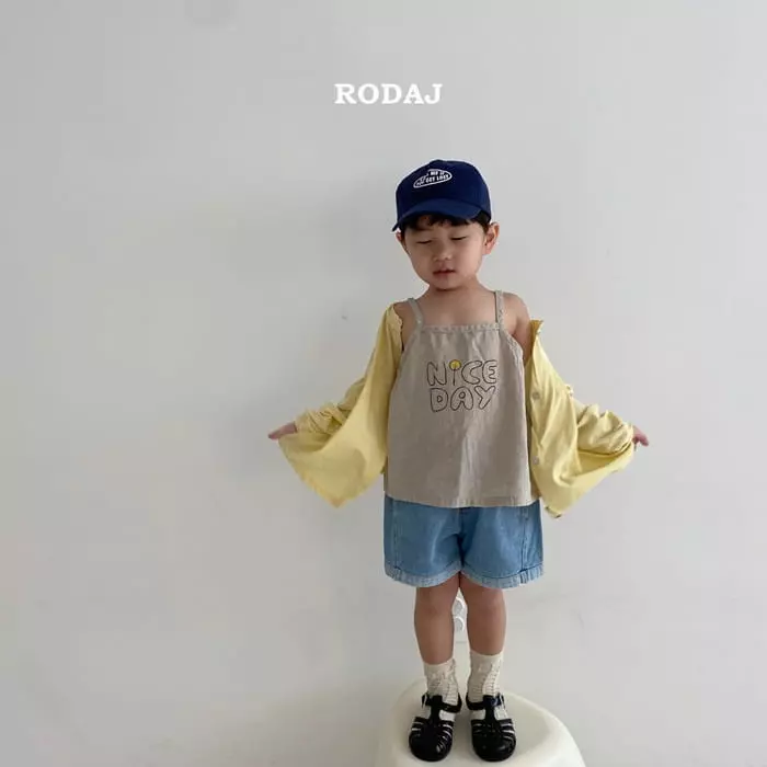 Roda J - Korean Children Fashion - #minifashionista - Pound Cardigan - 11