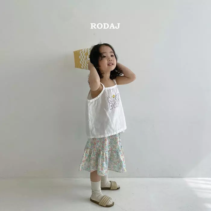 Roda J - Korean Children Fashion - #minifashionista - Nice String Sleeveless - 10