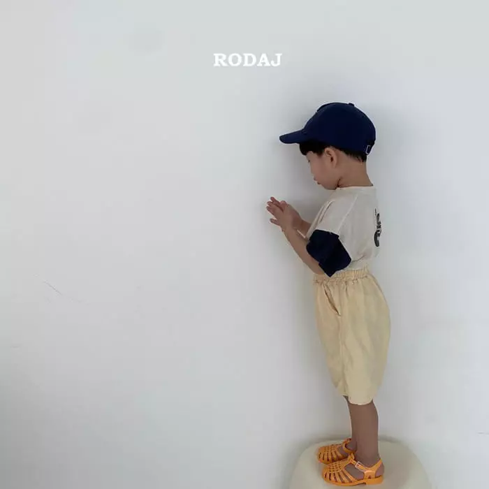 Roda J - Korean Children Fashion - #minifashionista - Opening Tee - 5