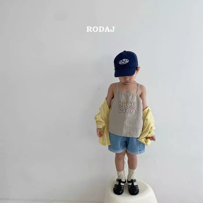 Roda J - Korean Children Fashion - #prettylittlegirls - 323 Jeans - 7