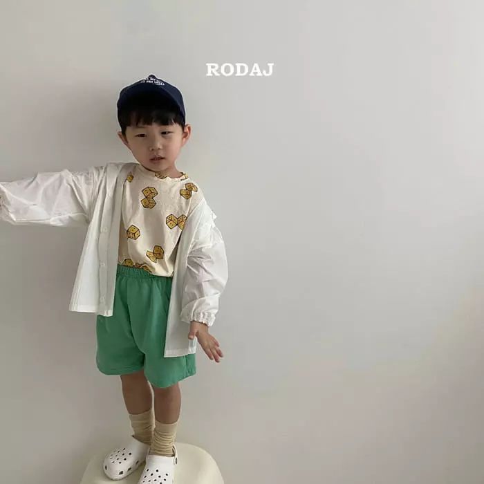Roda J - Korean Children Fashion - #prettylittlegirls - Live Pants - 6