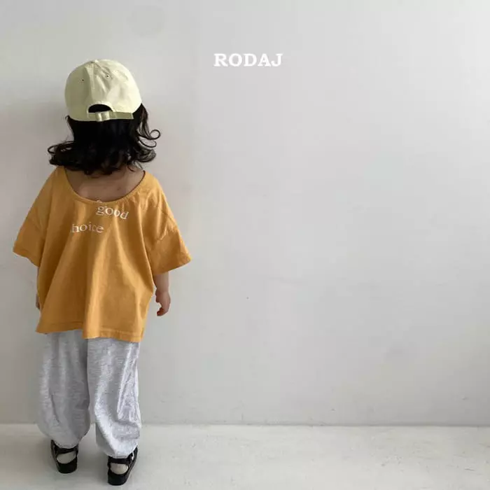 Roda J - Korean Children Fashion - #prettylittlegirls - Call Me Ball Cap - 11