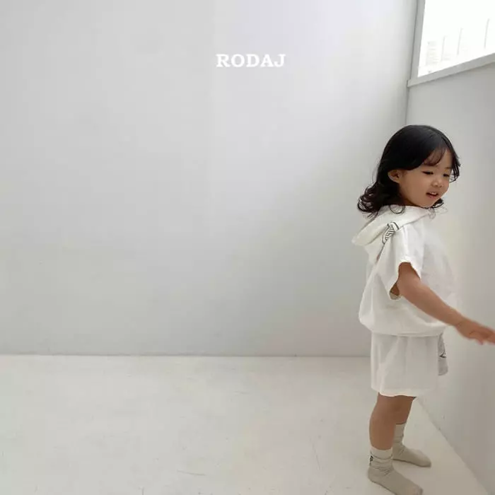 Roda J - Korean Children Fashion - #prettylittlegirls - Ostin Top Bottom Set - 10