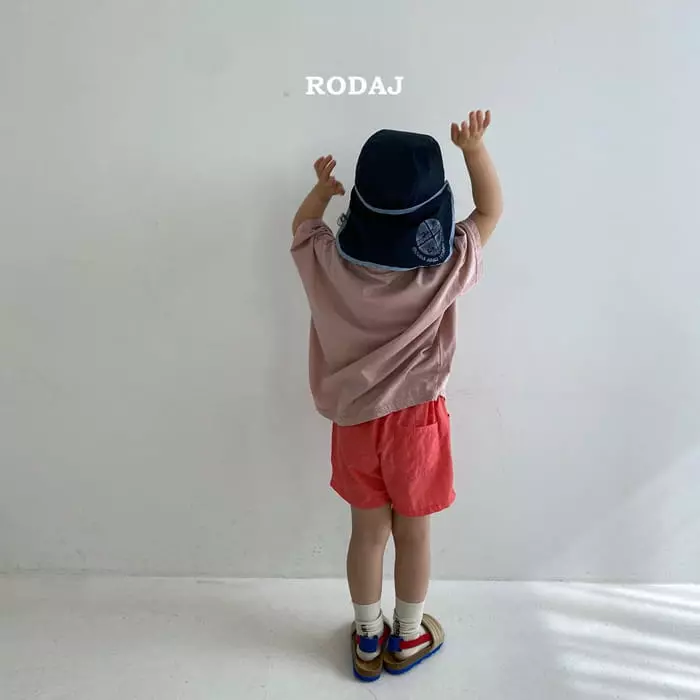 Roda J - Korean Children Fashion - #minifashionista - Pla Tee - 4
