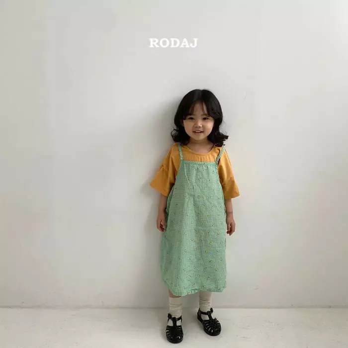 Roda J - Korean Children Fashion - #prettylittlegirls - Caz String One-piece - 3