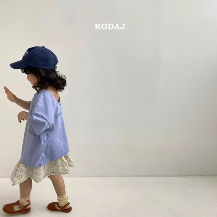 Roda J - Korean Children Fashion - #prettylittlegirls - Fran Skirt - 2