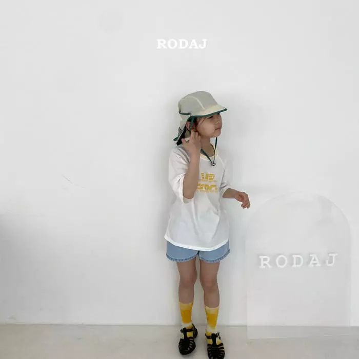 Roda J - Korean Children Fashion - #prettylittlegirls - Air Tee - 10