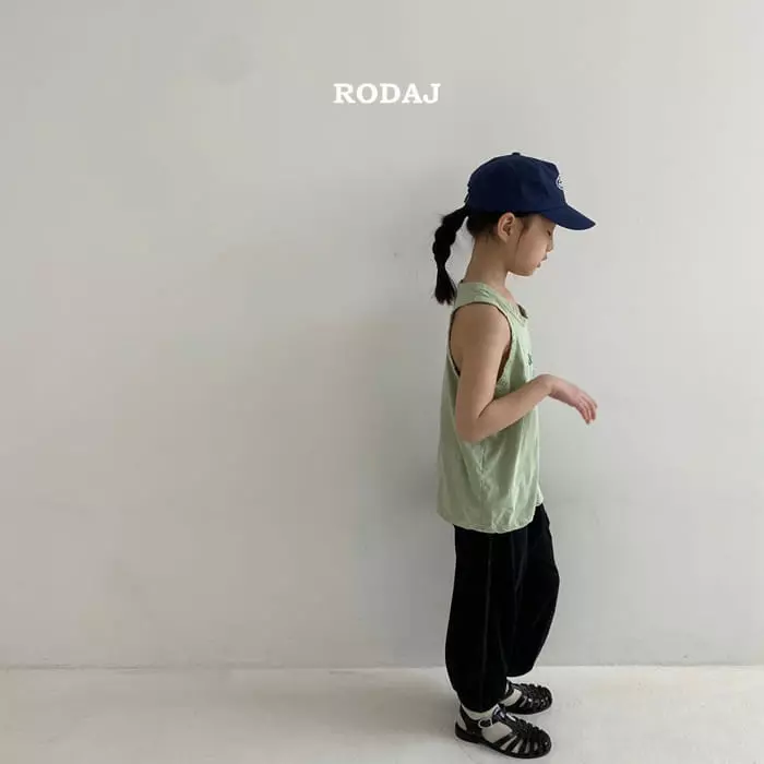 Roda J - Korean Children Fashion - #prettylittlegirls - Alpa Sleeveless - 8