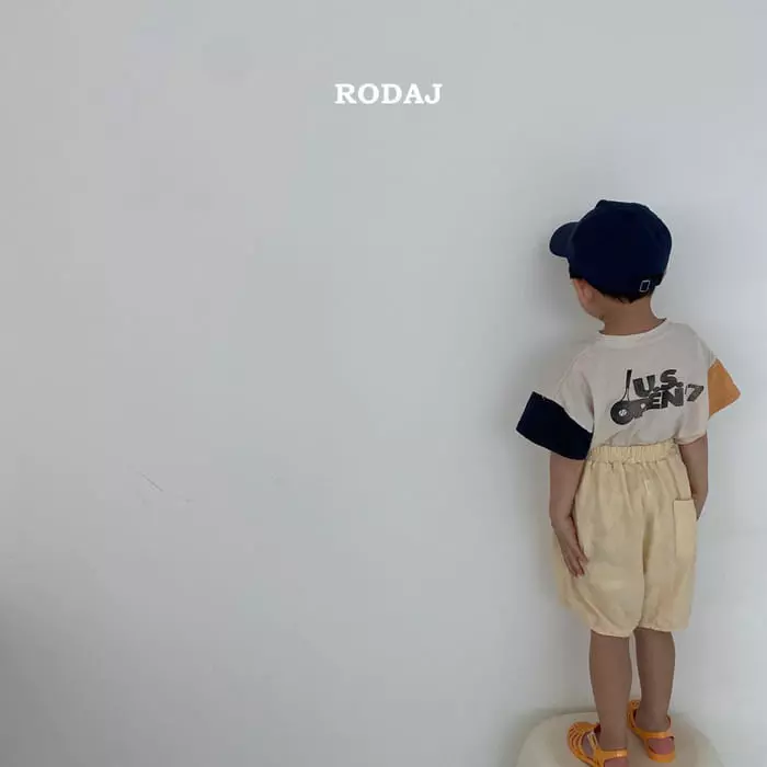 Roda J - Korean Children Fashion - #prettylittlegirls - Opening Tee - 6