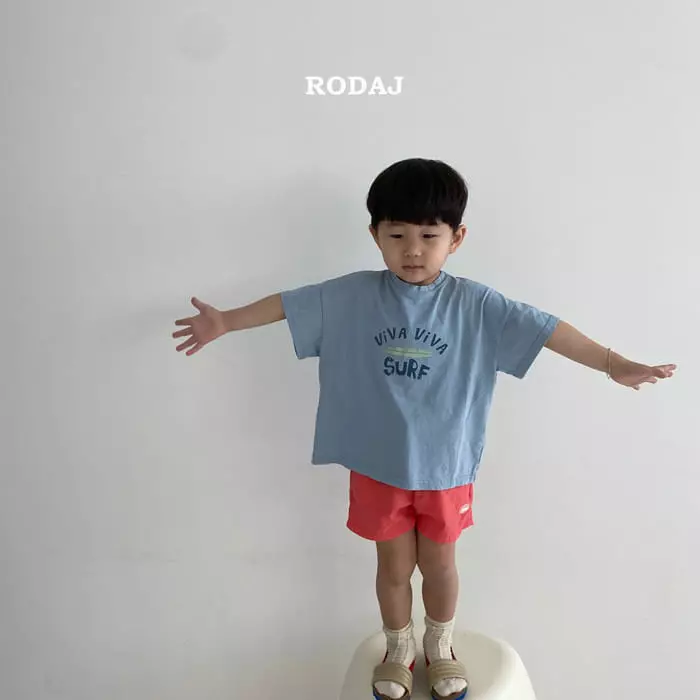 Roda J - Korean Children Fashion - #prettylittlegirls - Biba Tee - 5