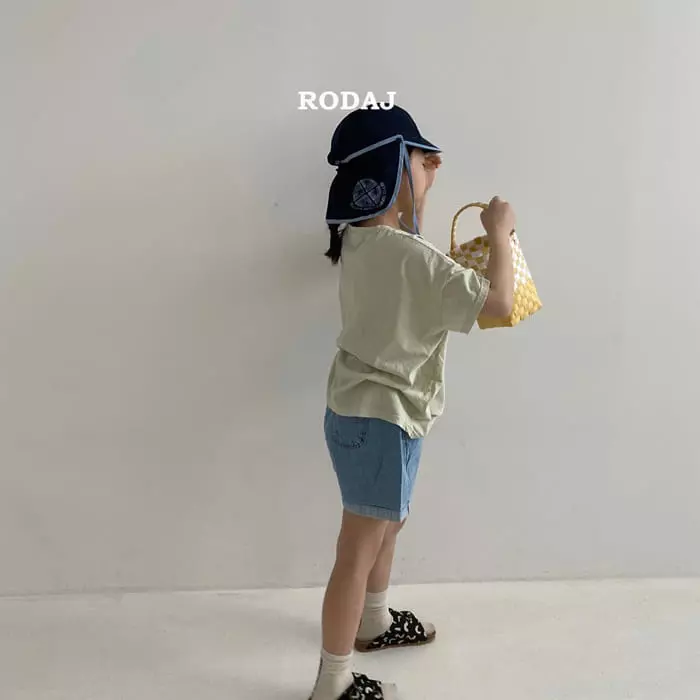 Roda J - Korean Children Fashion - #stylishchildhood - 323 Jeans - 10