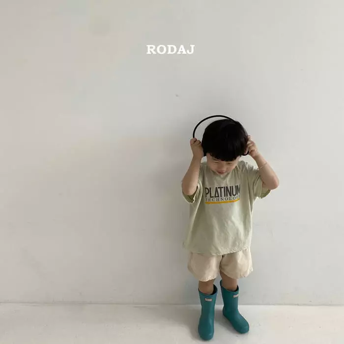Roda J - Korean Children Fashion - #stylishchildhood - Live Pants - 9