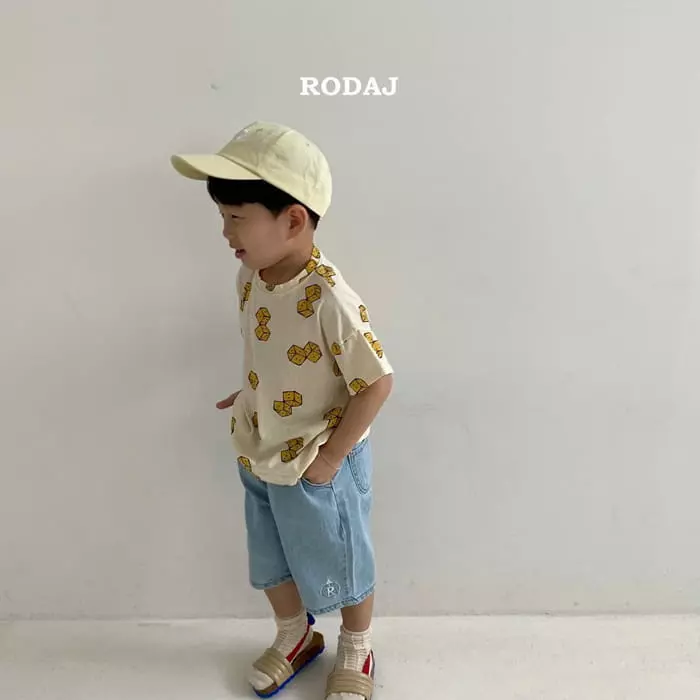 Roda J - Korean Children Fashion - #stylishchildhood - 324 Jeans - 7