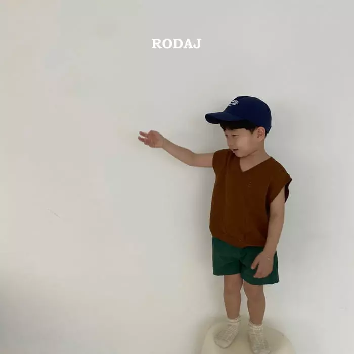 Roda J - Korean Children Fashion - #toddlerclothing - Diz Pants - 4