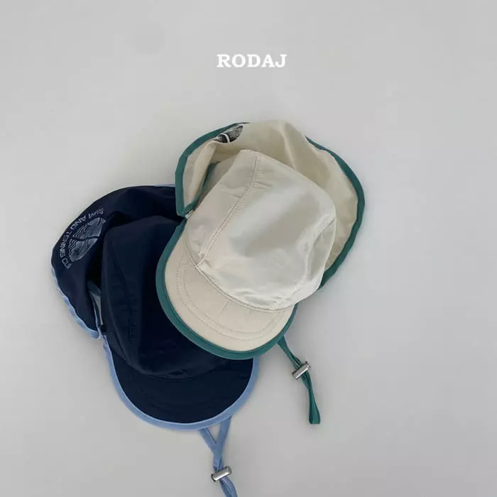 Roda J - Korean Children Fashion - #stylishchildhood - Woodie Cap