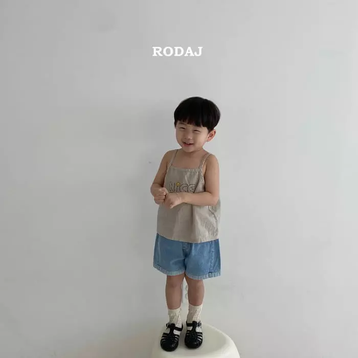 Roda J - Korean Children Fashion - #todddlerfashion - 323 Jeans - 8
