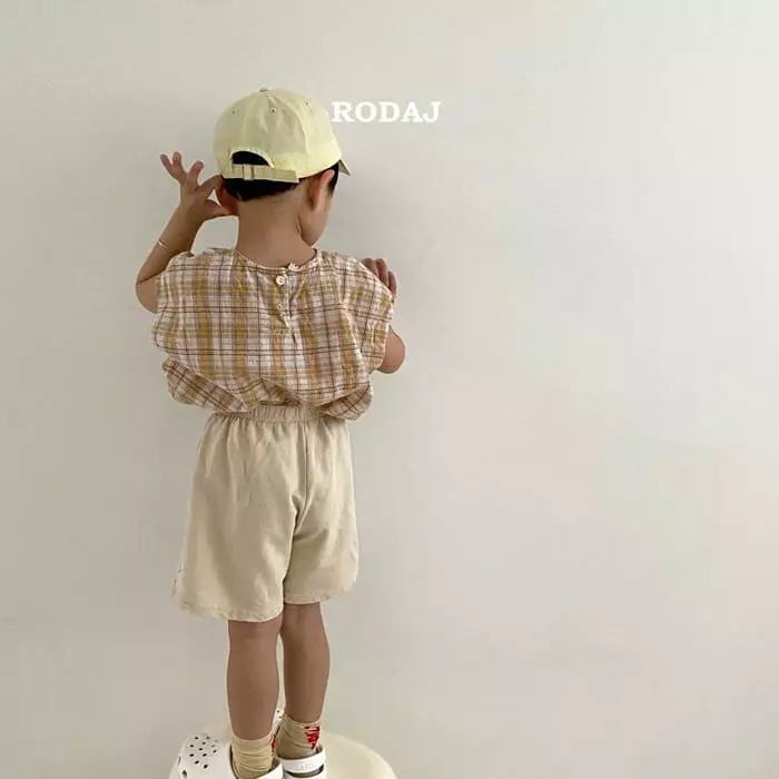 Roda J - Korean Children Fashion - #todddlerfashion - Live Pants - 7