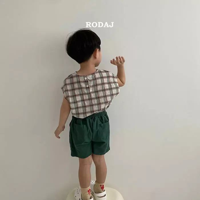 Roda J - Korean Children Fashion - #todddlerfashion - Diz Pants - 2