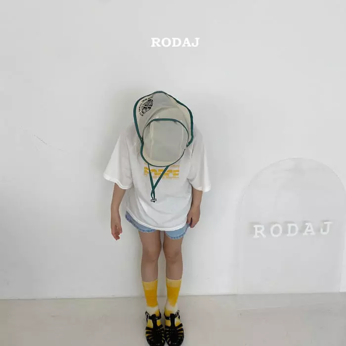 Roda J - Korean Children Fashion - #todddlerfashion - Air Tee - 11