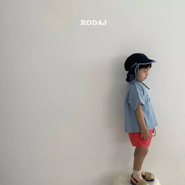 Roda J - Korean Children Fashion - #todddlerfashion - Biba Tee - 6