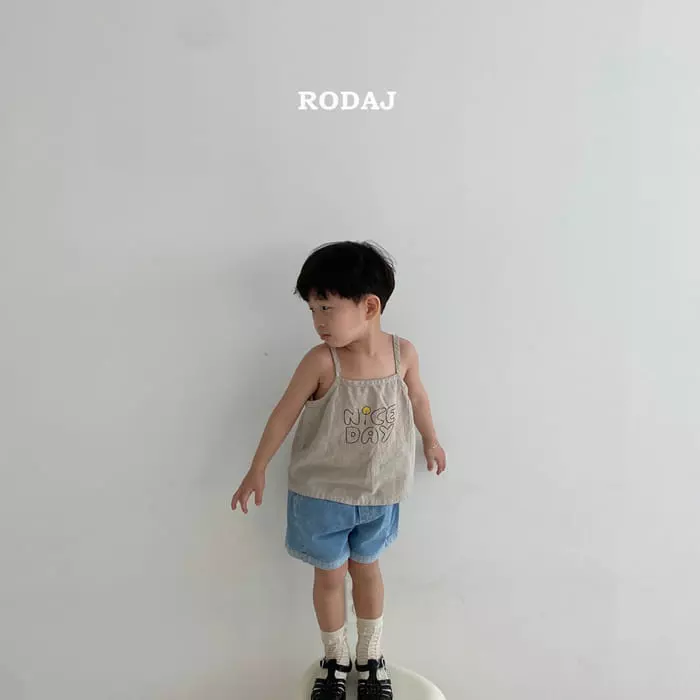 Roda J - Korean Children Fashion - #toddlerclothing - 323 Jeans - 9