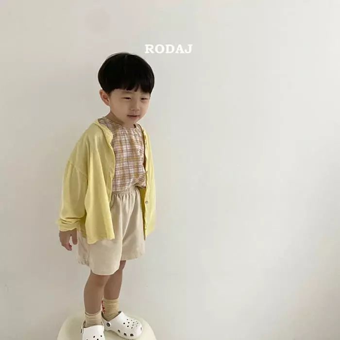 Roda J - Korean Children Fashion - #toddlerclothing - Live Pants - 8