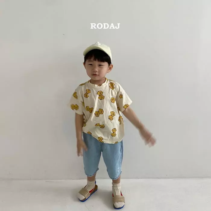 Roda J - Korean Children Fashion - #toddlerclothing - 324 Jeans - 6