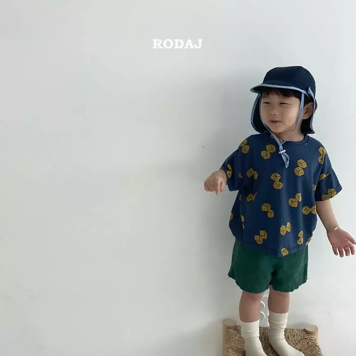 Roda J - Korean Children Fashion - #toddlerclothing - Diz Pants - 3