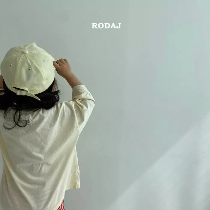 Roda J - Korean Children Fashion - #toddlerclothing - Ocean Tee - 9