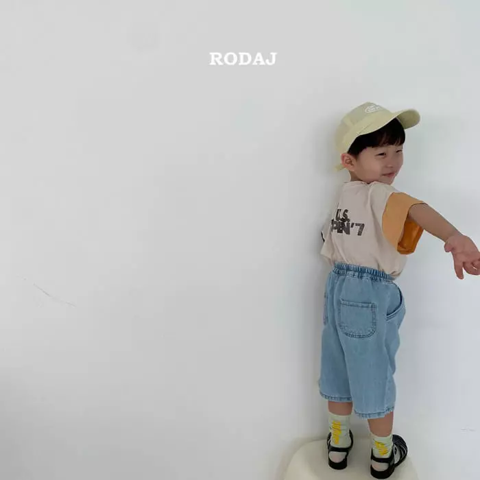 Roda J - Korean Children Fashion - #toddlerclothing - Opening Tee - 8