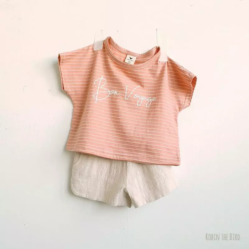 Saerobin - Korean Children Fashion - #childofig - Shorts - 5
