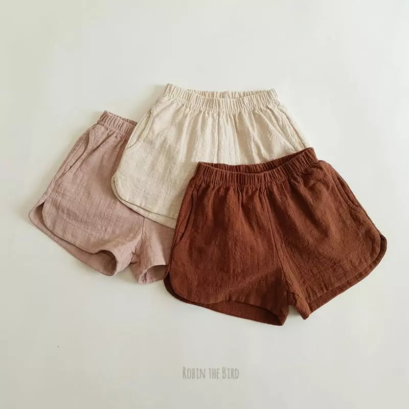 Saerobin - Korean Children Fashion - #childrensboutique - Shorts - 6