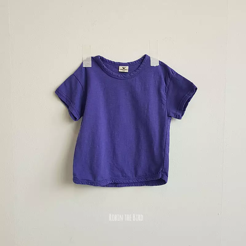 Saerobin - Korean Children Fashion - #discoveringself - Short Sleeves Tee - 7