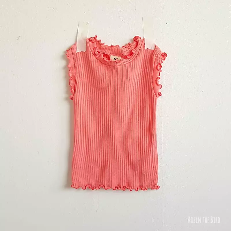 Saerobin - Korean Children Fashion - #discoveringself - Terry Tee - 6