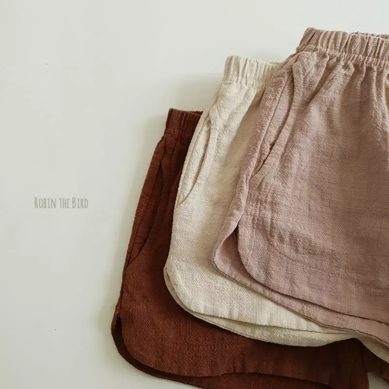Saerobin - Korean Children Fashion - #discoveringself - Shorts - 8