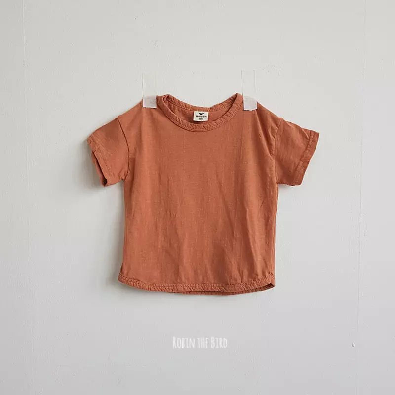 Saerobin - Korean Children Fashion - #fashionkids - Short Sleeves Tee - 8