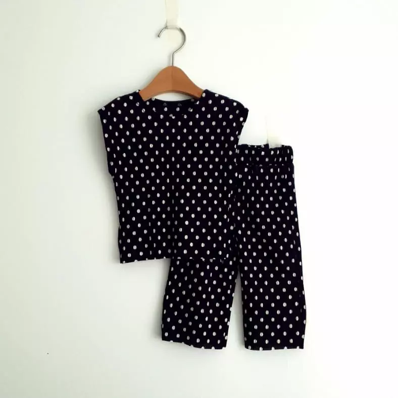 Saerobin - Korean Children Fashion - #fashionkids - Pleats Wrinkle Sleeveless - 12