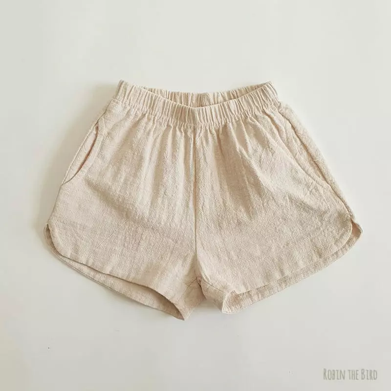 Saerobin - Korean Children Fashion - #fashionkids - Shorts - 9