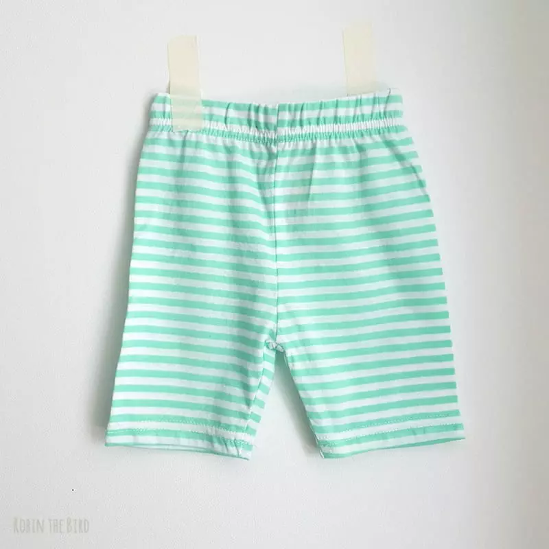 Saerobin - Korean Children Fashion - #fashionkids - Stripes Short Sleeves Easywear - 4