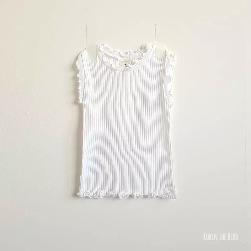 Saerobin - Korean Children Fashion - #kidsstore - Terry Tee - 9