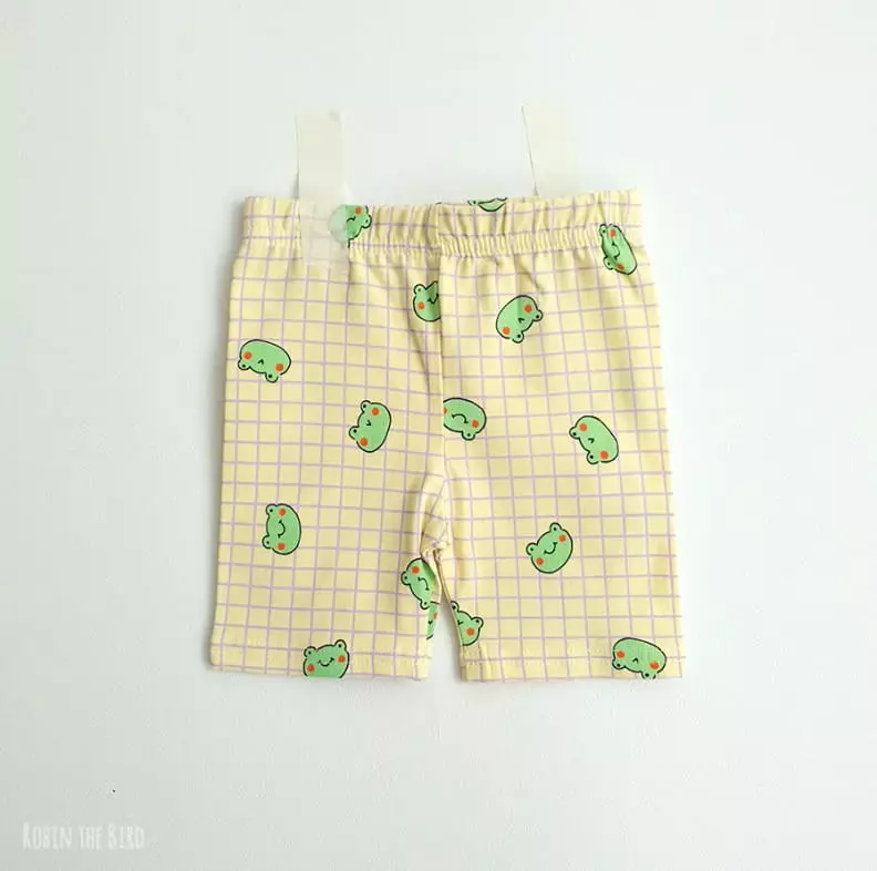 Saerobin - Korean Children Fashion - #kidzfashiontrend - Geagul Check Easywear - 5