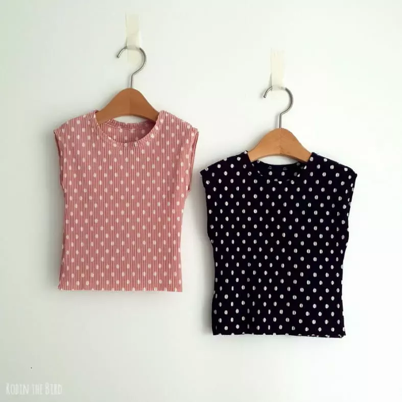 Saerobin - Korean Children Fashion - #magicofchildhood - Pleats Wrinkle Sleeveless - 2