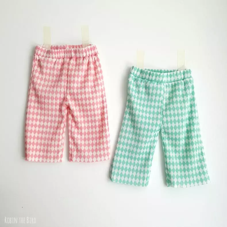 Saerobin - Korean Children Fashion - #magicofchildhood - Pleats Wrinkle Pants