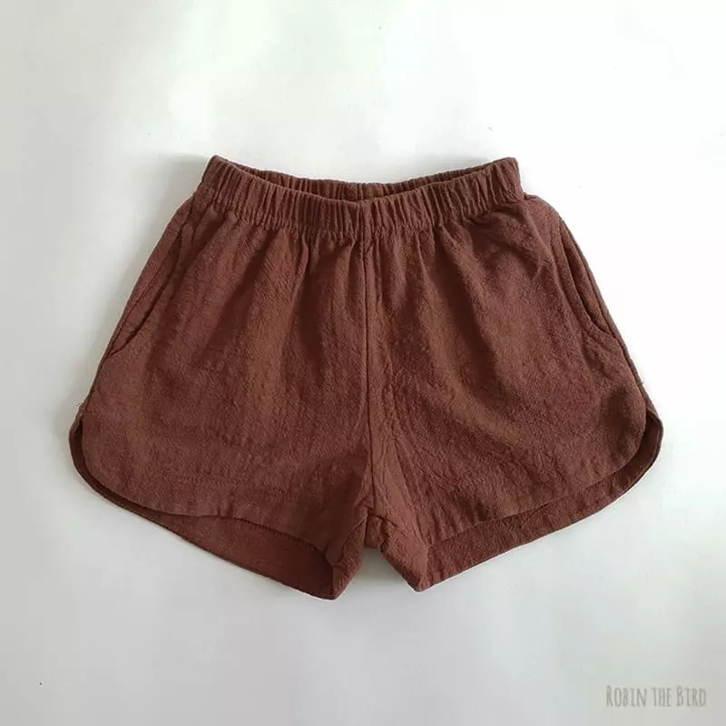 Saerobin - Korean Children Fashion - #prettylittlegirls - Shorts