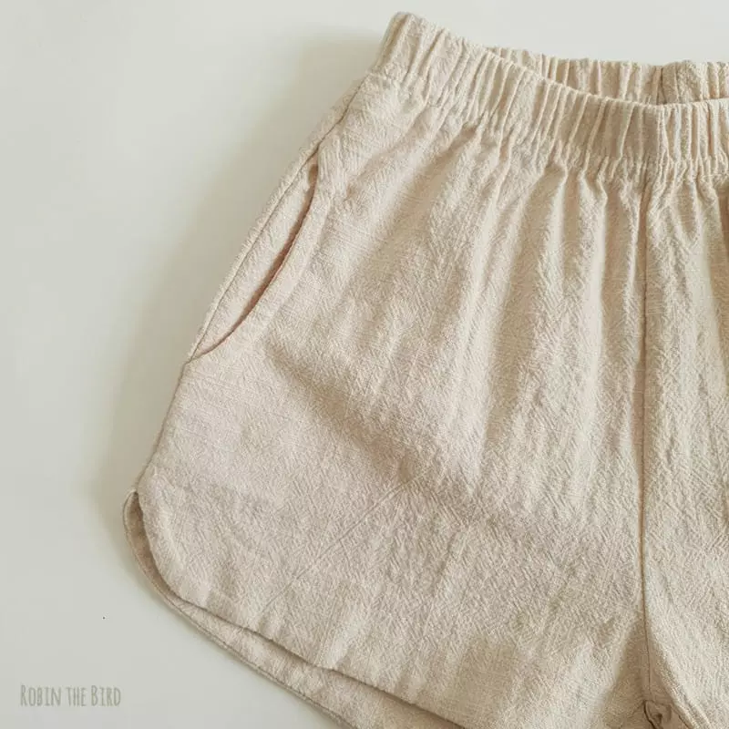 Saerobin - Korean Children Fashion - #todddlerfashion - Shorts - 2