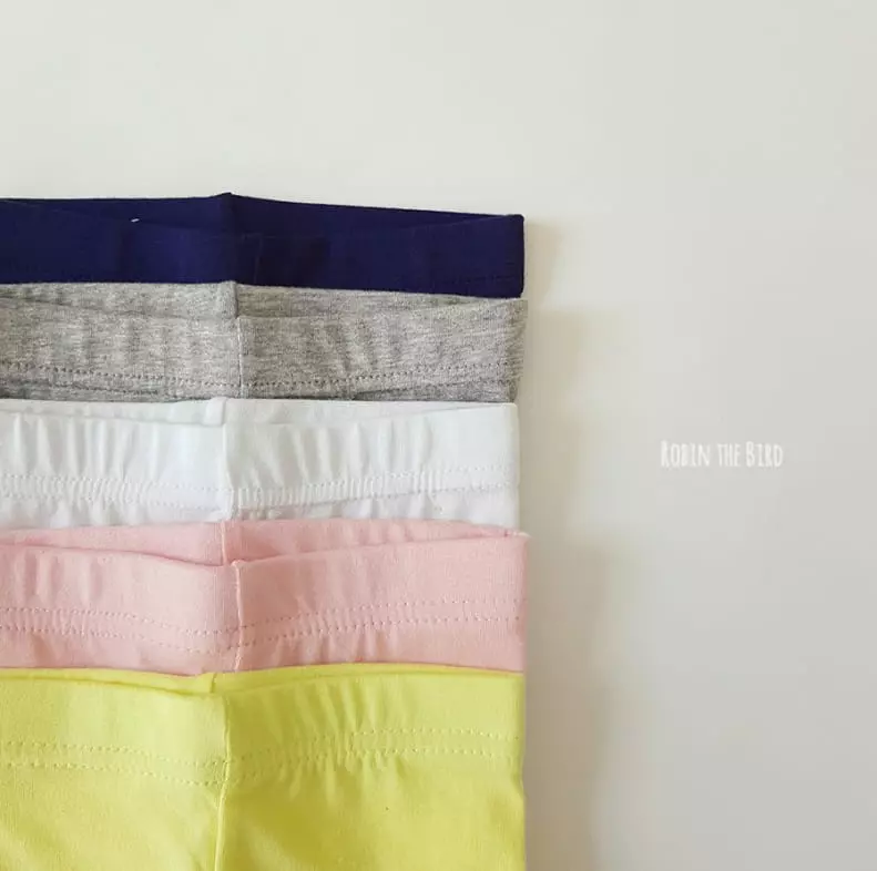 Saerobin - Korean Children Fashion - #toddlerclothing - Cool Leggings - 9