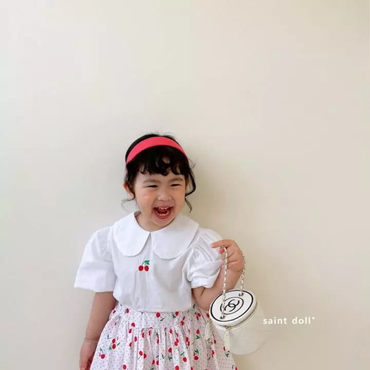 Saint Doll - Korean Children Fashion - #Kfashion4kids - Ando Embroidery Blouse - 10