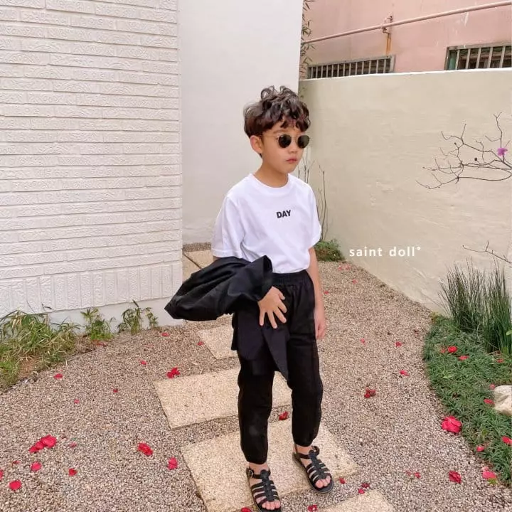 Saint Doll - Korean Children Fashion - #Kfashion4kids - Basrak Jogger Pants - 2