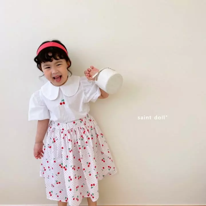 Saint Doll - Korean Children Fashion - #Kfashion4kids - Andu Skirt - 11