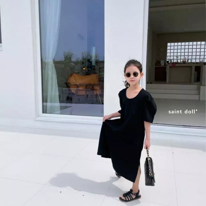 Saint Doll - Korean Children Fashion - #Kfashion4kids - Front Home One-piece with Mom - 6